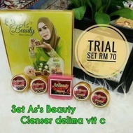 As's beauty skincare