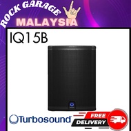 Turbosound iQ15B 3000-Watt 15" Powered Subwoofer ( iQ-15B / iQ 15B )