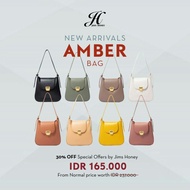 Tas Wanita Amber Bag Jims Honey Tas Impot Tas Wanita Terbaru 2021