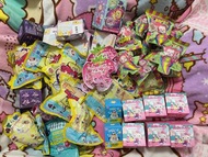 各款盲盒盲袋（線條熊，草莓熊，迪士尼，Sanrio，蠟筆小新）