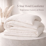 5-Star Hotel Comforter