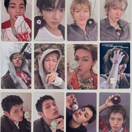 CORTIS Photo card Weverse POB