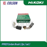 COLSON HIKOKI / HITACHI Carbon Brush 999021 PDA100D Carbon Brush PDA100M P20ST RB40VA WR16SA