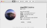 Apple Mac Mini (Late 2012) 2.3 GHz 4x i7 16G RAM