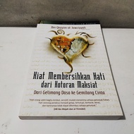 Buku Kiat Membersihkan Hati dari Kotoran Maksiat