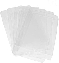 CHILDMORY 10PCS Box Protector Clear Protection Case for Super7 Figures Display Box
