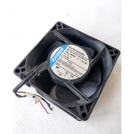 Fan dc Brushless Embpapst 3218J/2NPU 48v 0.15A Rpm6000 9x9x3.8cm