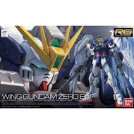 Bandai RG Wing Gundam Zero EW