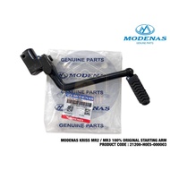 MODENAS KRISS MR2 MR3 LEVER KICK STARTER STARTING ARM PEDAL KAKI 21200-H0E5-000003