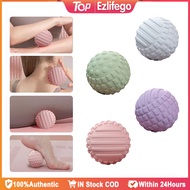 Muscle Relaxation Floating Point Fascia Ball Massage Soothing Fascia Ball Silicone Foot Massage Ball