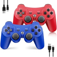Wireless Bluetooth Game Controller PS3 Controller DualShock Joystick Console Game Controller