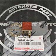 TOYOTA Relay Original K5 12v 90987-04004TOYOTA