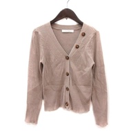 COCO DEAL Cardigan Sweater Knit Long sleeves Direct from Japan Secondhand