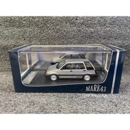 Mark43 1/43 Honda CIVIC CIVIC SHUTTLE 4WD 1984 Resin Car Model