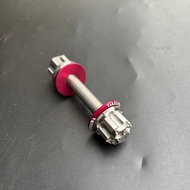 Fork Stem with Red Salaya Stainless Steel 304 for Ex135 Ex150