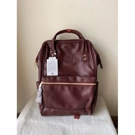 Anello หนังรุ่นใหม่ รหัส AHB3771-72 ของแท้จากญี่ปุ่น มีป้ายกันปลอมทุกใบ