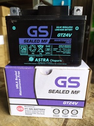 Aki Motor BeAT Fi CW BeAT Karbu Vario 110 Scoopy Spacy Supra X 125 GS GTZ4V Aki Kering GS ASTRA ASLI