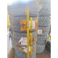 3mm&3,5mm&4mm K P Rope 220 Meters tali K P JAYA BRAND Green+white colour tali rawai