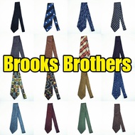 Brooks Brothers Necktie – Luxury Second Hand