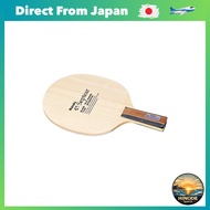 Nittaku Table Tennis Racket Septiar C Penholder Chinese Round All Wood NE-6666
