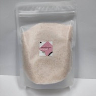 เกลือหิมาลัย 1000 กรัม เกลือชมพูป่น Himalayan salt  ของแท้ 100%