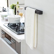 日本OKA PLYS base無痕貼櫥櫃門後毛巾/抹布掛架-2色可選