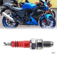 SUP Electrode Spark Plug Compatible for 3 Strokes ATV 50cc 70cc 90cc 110cc 125cc for NGK C7HSA Dirt 
