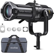 Godox 26度 聚光燈