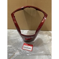 Steering wheel cover decoration | Watch bezel SH 125/150 (2012-2015) plum red color *R-350C* genuine