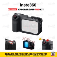 Xplorer Grip PRO Kit for Insta360 Ace Pro 2