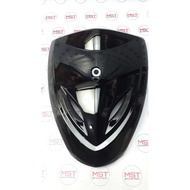 Kymco Parts 64301-LFC8-B50-N1P Cover Front (Black) for Visa R 110 (2010) KB22BB