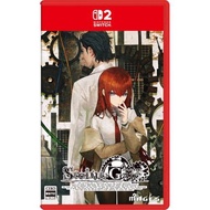 STEINS;GATE RE:BOOT [Pre-order Bonus] DLC "STEINS;GATE Octet of Transition Space" included - Switch2