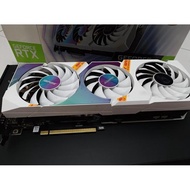 VGA RTX 3060 Ti Ultra OC iGame Colorful second