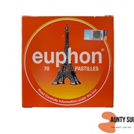 Euphon Pastilles 70'S 【E:3/22】