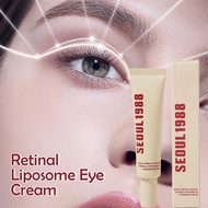 Seoul 1988 Retinal Liposome Face Cream Retinol Eye Serum Korean Skincare