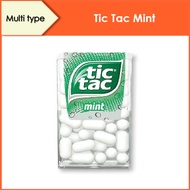 Tic Tac Mint 7.2g/ 9.7g