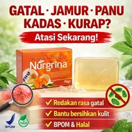 Soap to Remove Itching, Tinea Versicolor, Ringworm, and Ringworm | Effective Skin Fungus Soap | Nurg