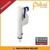 Geberit Fors Toilet Bottom Inlet Valve / Fill Valve (G-BIV1001) - Replacement Cistern Spare Kit