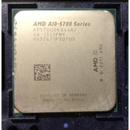 AMD FM2 APU A10-5700 A10-5800K A10-6700