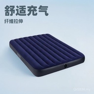 Bed Inflatable Bed Extra Large Hotel Inflatable Flocking Single INTEX Double Bed B & B QDWC