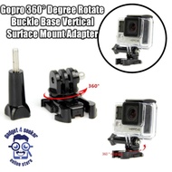 360 degree quick release adapter Gopro Akaso Eken Campark Action Camera accessories