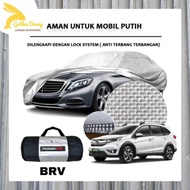BRV White Car Cover BRV White Car Cover/ BRV Car Body Cover/