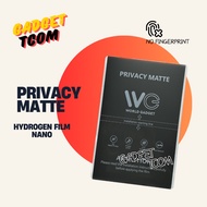 V23 5G/V23 PRO/V23E 5G - Bluelight/Matte bluelight/PrivacyClear - Nano Film Hydrogen Screen - Gadget