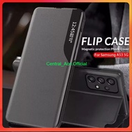 CASE FLIP SMARTVIEW SAMSUNG A55 5G / M15 5G / S23 FE /S21 ULTRA / S21+ S20 ULTRA S20/ S23+ /S23 ULTR