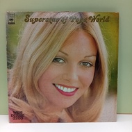 AA151-42 2LP TERPAKAI [ SUPERSTAR OF POPS WORLD ] USED 2LP < G >