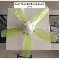 Myvo Brand 5 blade ceiling fan