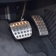 For Mercedes Benz A160 A180 A200 B CLA GLB GLA EQA EQB 200 250 300 Brake Gas Accelerator Pedal Pad C