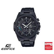 CASIO นาฬิกาข้อมือผู้ชาย EDIFICE รุ่นEFR-S567DC-1AVUDF วัสดุสเตนเลสสตีล สีดำ