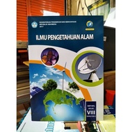 Buku Paket IPA Smp Kelas 8 Semester 2 Kurikulum 2013 Revisi 2017