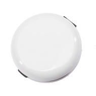 Round USD/Euro Coin Dispenser Storage Coins Purse Wallet Holders Storage Box Aluminum Alloy Plastic 